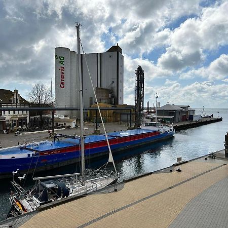 Hostel Fehmarn Mehrbett-Zimmer Exteriör bild