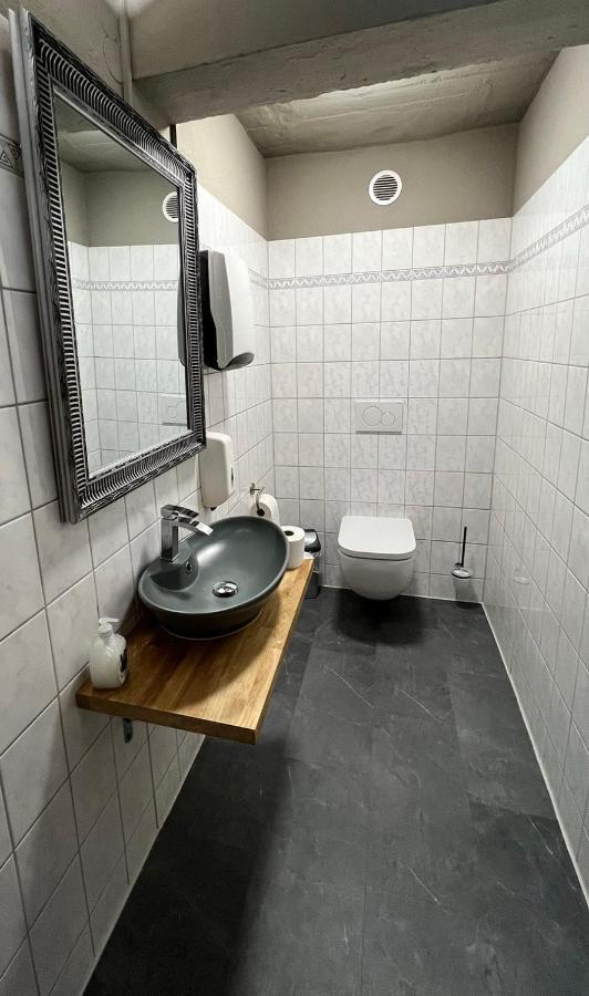Hostel Fehmarn Mehrbett-Zimmer Exteriör bild