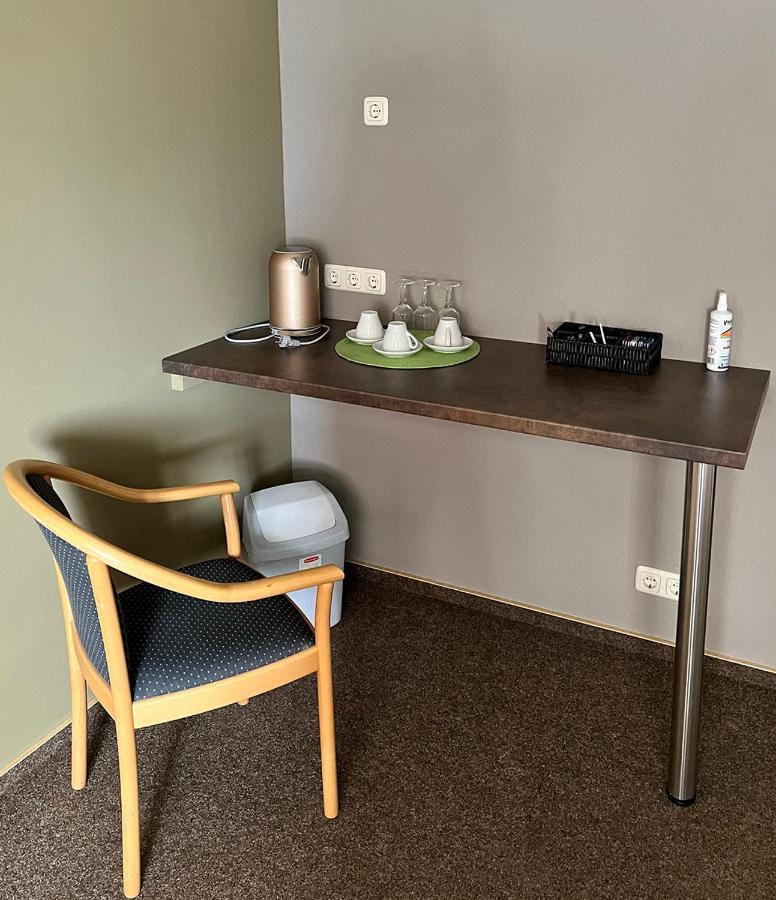 Hostel Fehmarn Mehrbett-Zimmer Exteriör bild