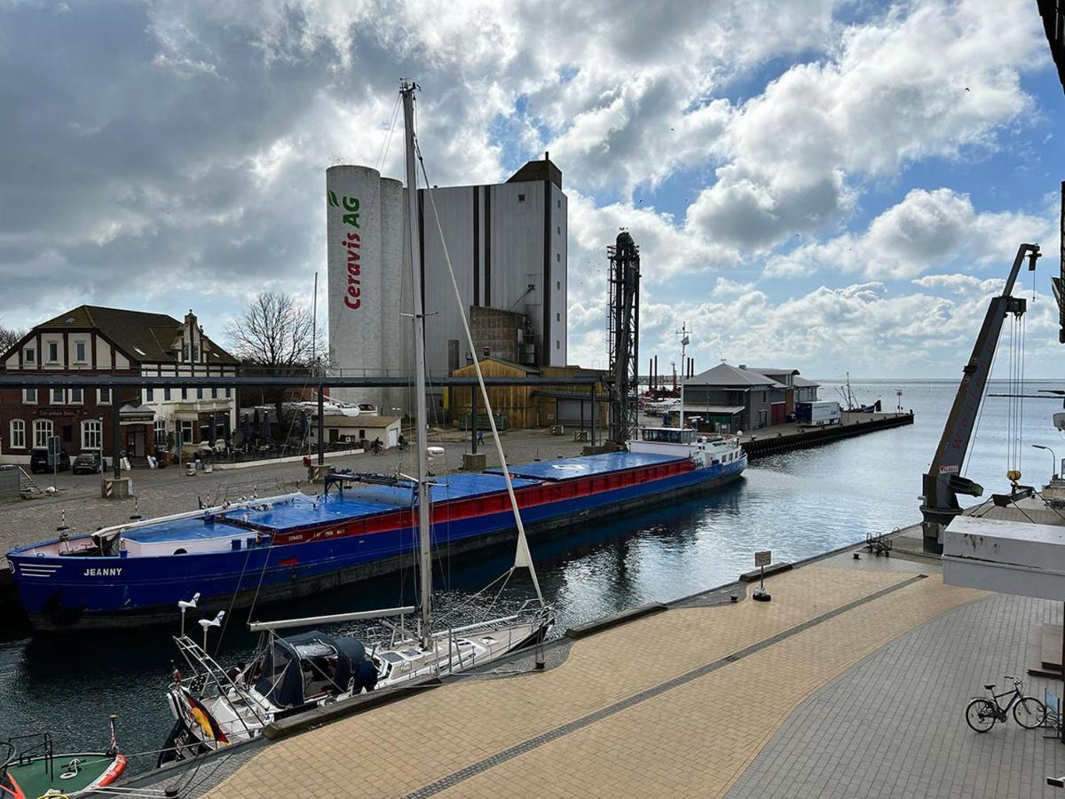 Hostel Fehmarn Mehrbett-Zimmer Exteriör bild