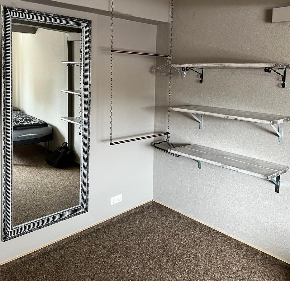 Hostel Fehmarn Mehrbett-Zimmer Exteriör bild