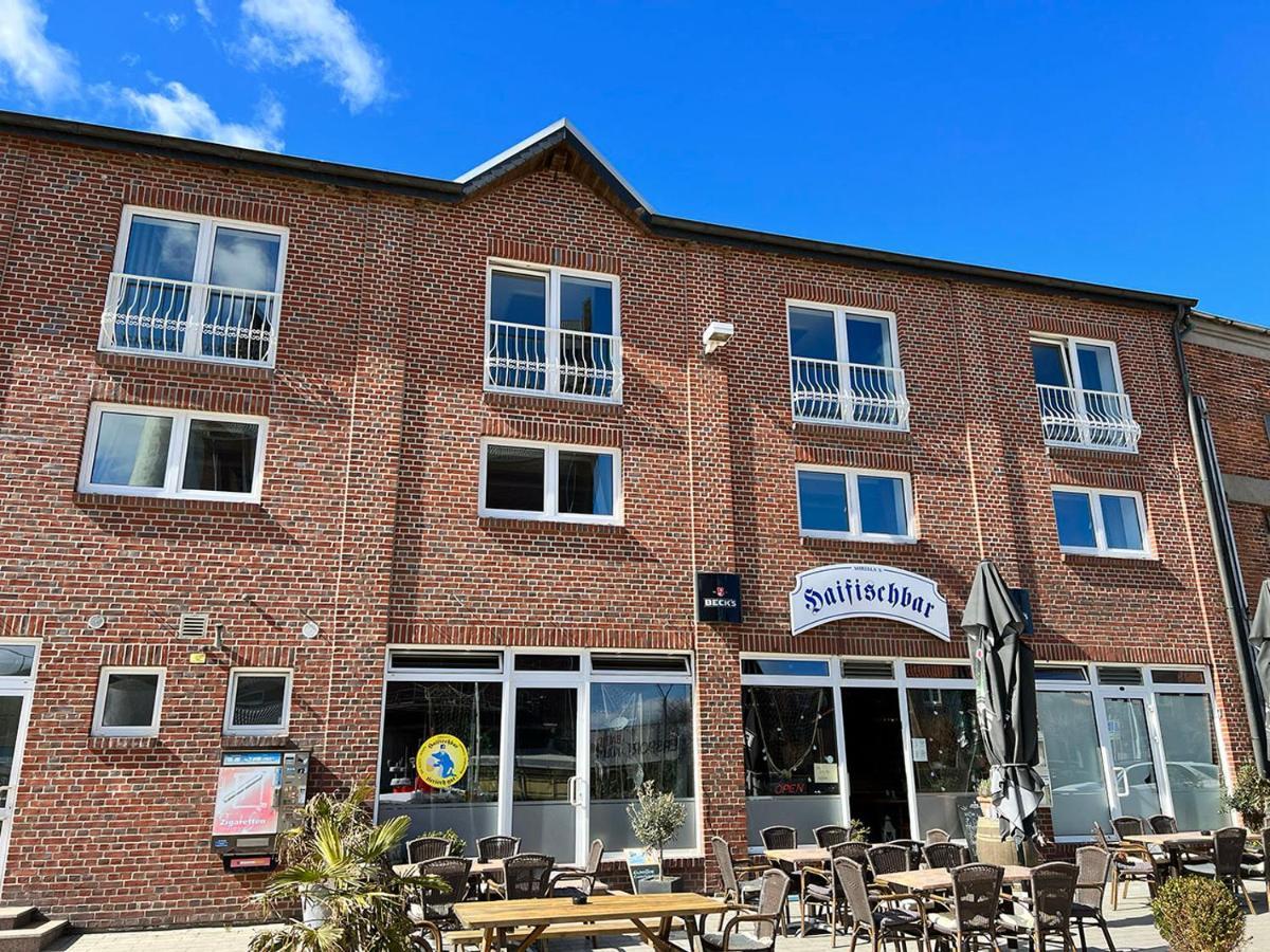 Hostel Fehmarn Mehrbett-Zimmer Exteriör bild